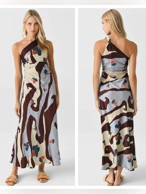 Faithfull The Brand Neysa Maxi Dress